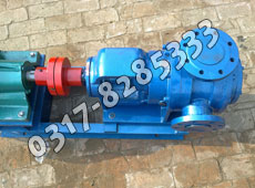 NYP內(nèi)嚙合齒輪泵